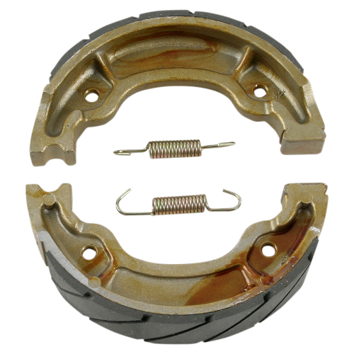 EBC - EBC Grooved Brake Shoes - 527G