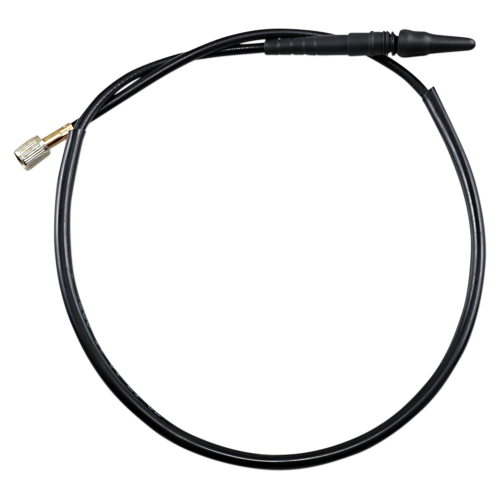 Motion Pro - Motion Pro Black Vinyl Speedometer Cable - 02-0280