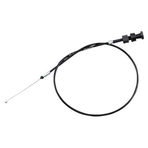 Motion Pro - Motion Pro Black Vinyl Choke Cable - 02-0158