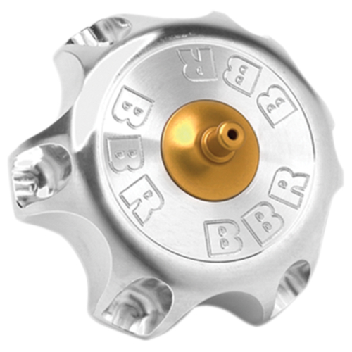 BBR Motorsports - BBR Motorsports Billet Gas Cap - 110-HCR-1204