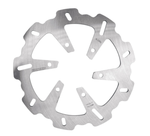 Braking - Braking W-FIX Brake Rotor - BL02RID