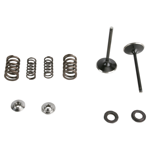 Kibblewhite Precision - Kibblewhite Precision Intake Only Stainless Conversion Valve/Spring Kit - 30-31210