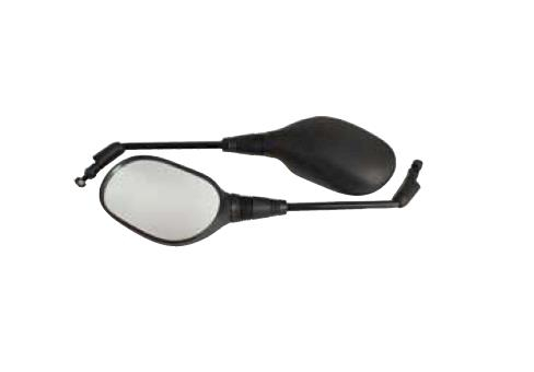 SPI - SPI Ski Doo Side Mirrors - SM-12065