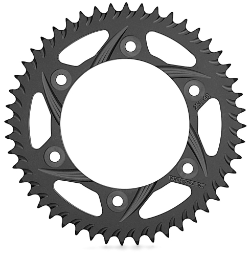 Vortex - Vortex F5 Aluminum Rear Sprocket - Black - 40T - 452AK-40
