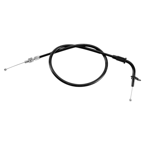 Motion Pro - Motion Pro Black Vinyl Pull Throttle Cable - 04-0225