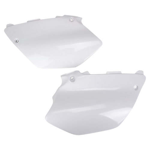 Acerbis - Acerbis Side Panels - White - 2092100002