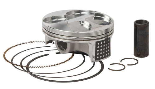 Vertex - Vertex Forged GP Racers Choice Piston Kit (C) - Standard Bore 76.97mm, 14.4:1 High Compression - 23954C