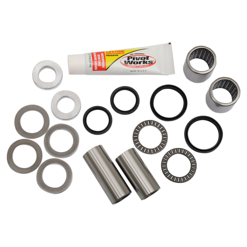 Pivot Works - Pivot Works Swingarm Bearing Kit - PWSAK-H32-500