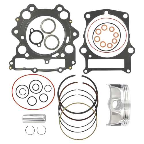 Wiseco - Wiseco Top End Kit - 0.50mm Oversize to 100.50mm, 9.9:1 Compression - PK1432