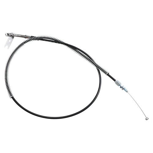 Motion Pro - Motion Pro Black Vinyl Pull Throttle Cable - 03-0140