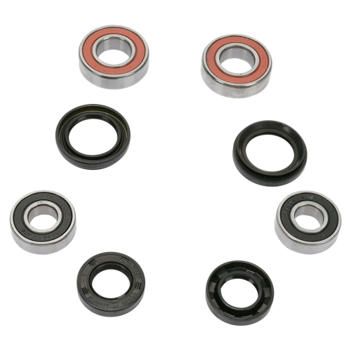 Pivot Works - Pivot Works Wheel Bearing Kit - PWFWK-H11-420