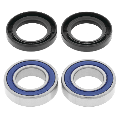 All Balls - All Balls Wheel Bearing and Seal Kit - 25-1569