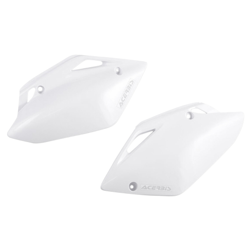 Acerbis - Acerbis Side Panels - White - 2084560002