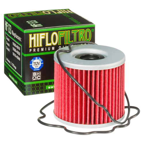 HiFlo - HiFlo Oil Filter - HF133