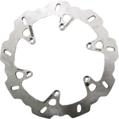 Braking - Braking W-FIX Brake Rotor - SZ21RID