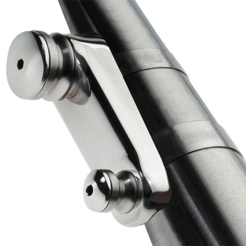 National Cycle - National Cycle QuickSet4 Mounting Kit for SwitchBlade Windshields - KIT-Q203