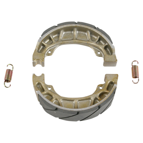 EBC - EBC Grooved Brake Shoes - 303G