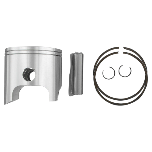 Wiseco - Wiseco Piston Kit - 2.00mm Oversize to 90.92mm - 546M08900