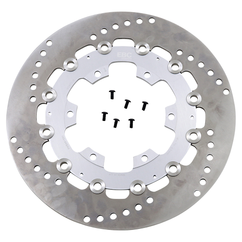 EBC - EBC OE Replacement Brake Rotor - MD607LS