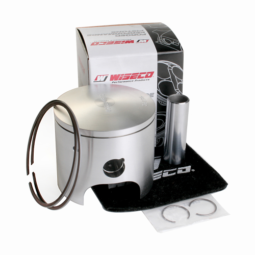 Wiseco - Wiseco Piston Kit - 0.50mm Oversize to 68.95mm - 515M06850