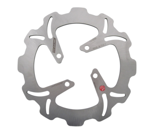Braking - Braking W-FIX Brake Rotor - YA30RID