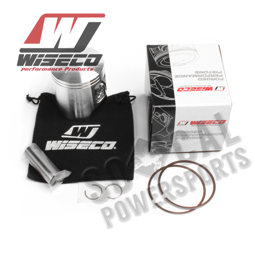 Wiseco - Wiseco Piston Kit - 1.50mm Oversize to 70.95mm - 560M06950