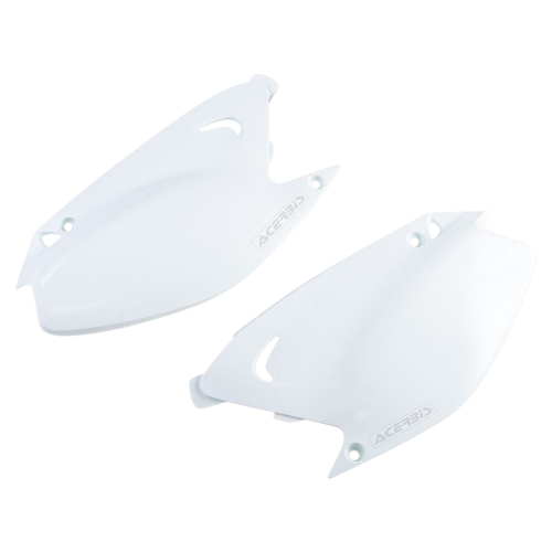 Acerbis - Acerbis Side Panels - White - 2043360002