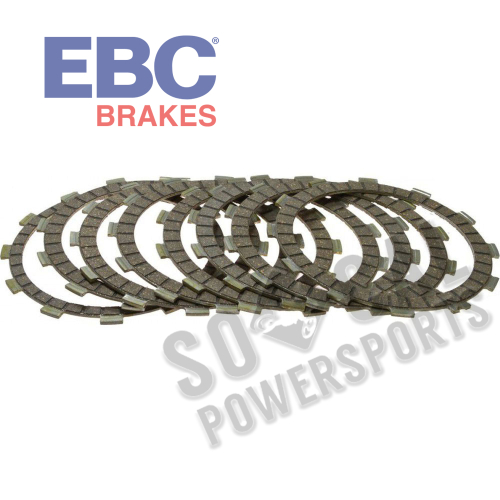 EBC - EBC CK Series Clutch Kit - CK3433