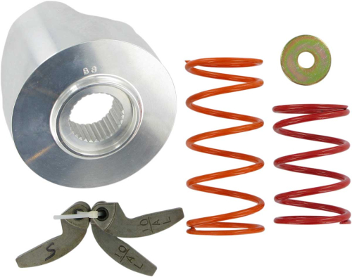 EPI - EPI Sport Utility Clutch Kit - Elevation: 0-3000ft. - Tire Size: Stock - WE475001B