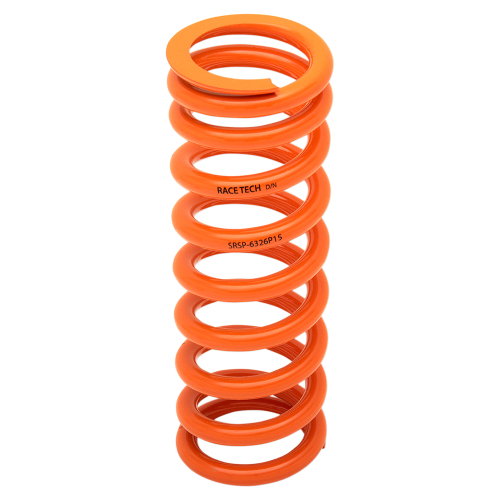 Race Tech - Race Tech Shock Spring - P15 - SRSP 6326P15