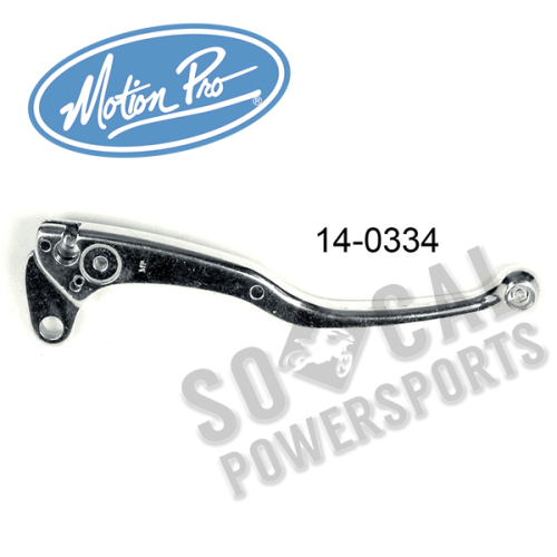Motion Pro - Motion Pro Control Lever - Polished - 14-0334