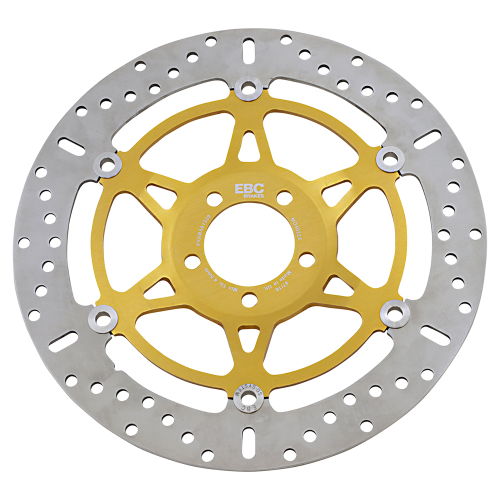 EBC - EBC X Series Brake Rotor - MD4022X