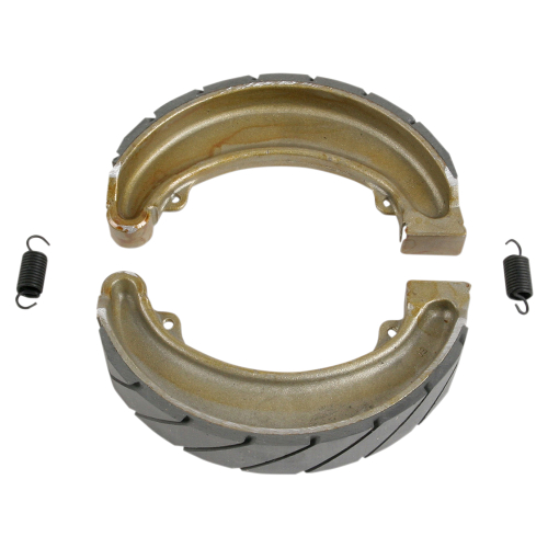 EBC - EBC Grooved Brake Shoes - 315G