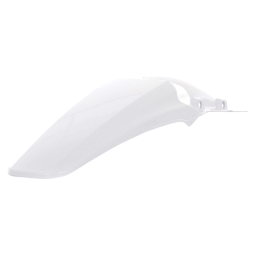 Acerbis - Acerbis Rear Fender - White - 2040650002