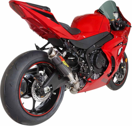 Hotbodies Racing - Hotbodies Racing SS Undertail - Pearl Mira Red - 61701-1103