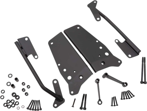 GIVI - GIVI Outback Series Side Case Hardware - SR5129