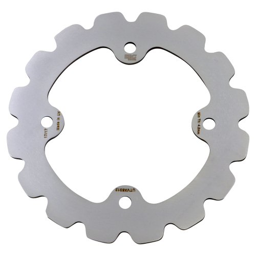 EBC - EBC UTVX Brake Rotor - UTVX6312