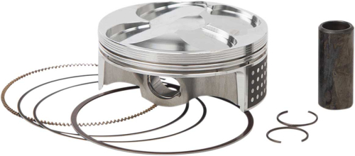 Vertex - Vertex Forged GP Racers Choice Piston Kit (C) - Standard Bore 76.97mm, 14.8:1 High Compression - 24023C