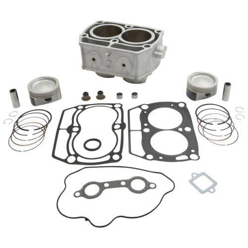 Cylinder Works - Cylinder Works Standard Bore Cylinder Kit - 80.00mm Bore, 10.2:1 Compression - 60002-K06