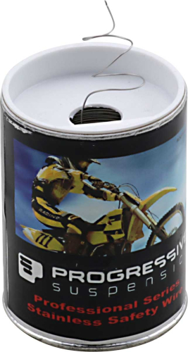Progressive Suspension - Progressive Suspension Wire Kit - .025in. - 1-lb. Can - SW-361