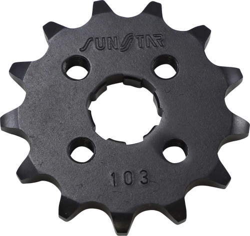 Sunstar - Sunstar Steel Front Sprocket - 13T - 10313
