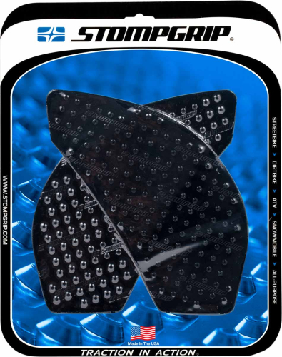 Stompgrip - Stompgrip Traction Pads - Black - 55-10-0044B