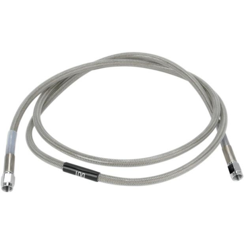 Russell - Russell Universal Braided Stainless Steel Brake Line - 60in - R58292S