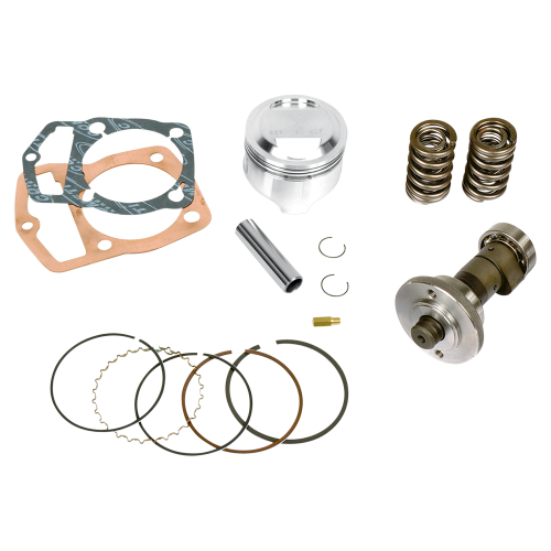 BBR Motorsports - BBR Motorsports 240cc Big Bore Kit with Cam - 411-HCF-2301