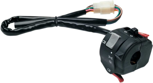 K&S Technologies - K&S Technologies Motion Pro Quick Disconnect Coupling Single Shut Off Valves - 5/16 ID - 12-0030