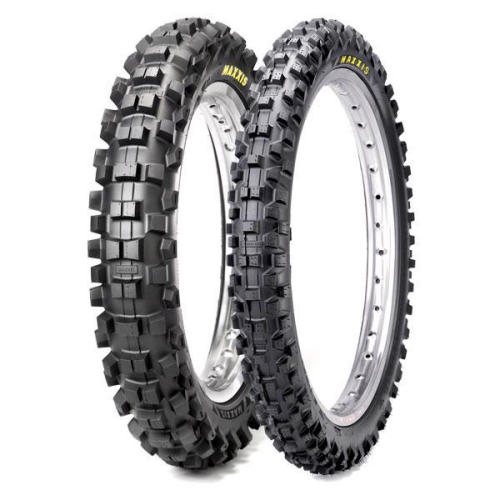 Maxxis - Maxxis M7308 Maxxcross SM Rear Tire - 120/100-18 - TM76970000