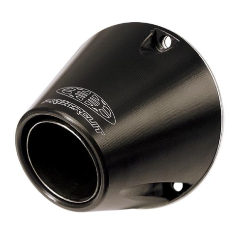 Pro Circuit - Pro Circuit End Cap - Quiet Tip with 4in. Base and 1.75in. Insert - PC4001-0008