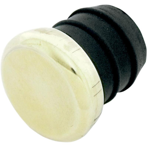 Paughco - Paughco Brass Push-In Oil Tank Plug - 525BR