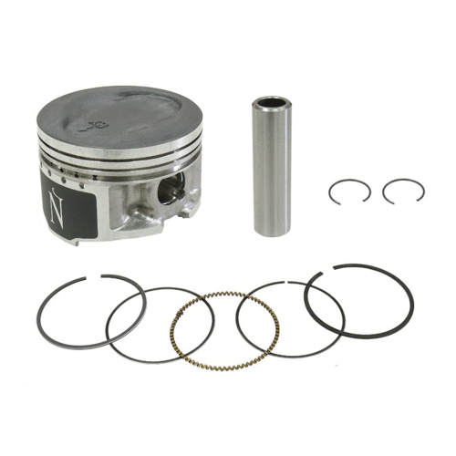 Namura Technologies - Namura Technologies Piston Kit - 1.50mm Oversize to 72.45mm, 8.7:1 Compression - NA-40015-6
