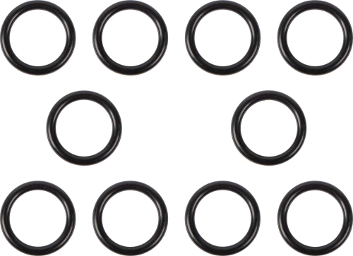 James Gasket - James Gasket Fork Slider Tube O-Rings - 45982-73